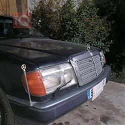 مێرسێدس بێنز E-Class